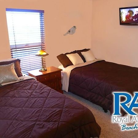 Villa Ocean Reef Panama City Beach Esterno foto