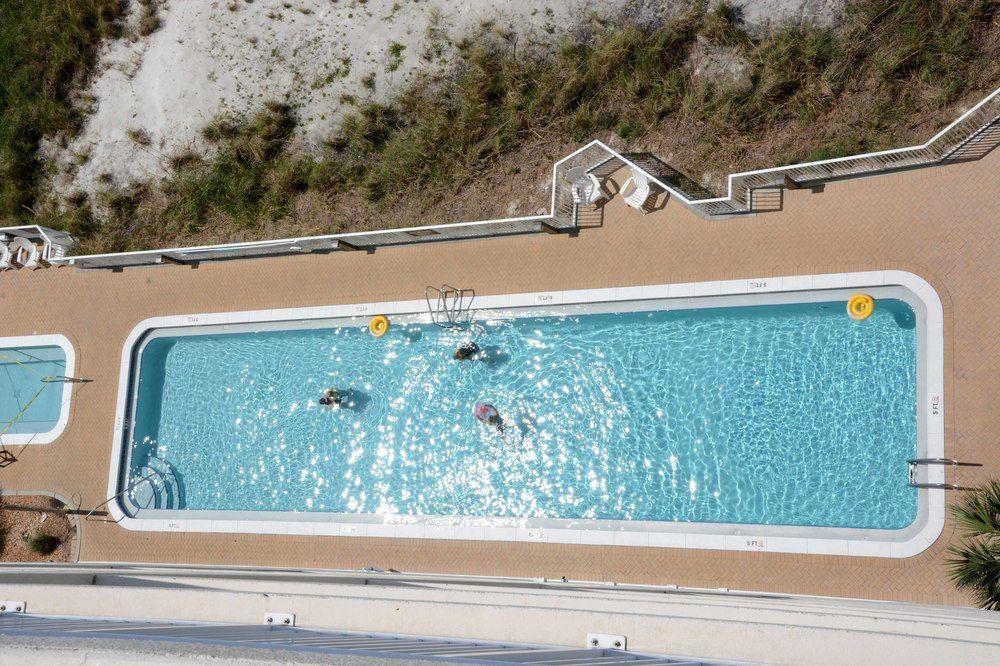 Villa Ocean Reef Panama City Beach Esterno foto