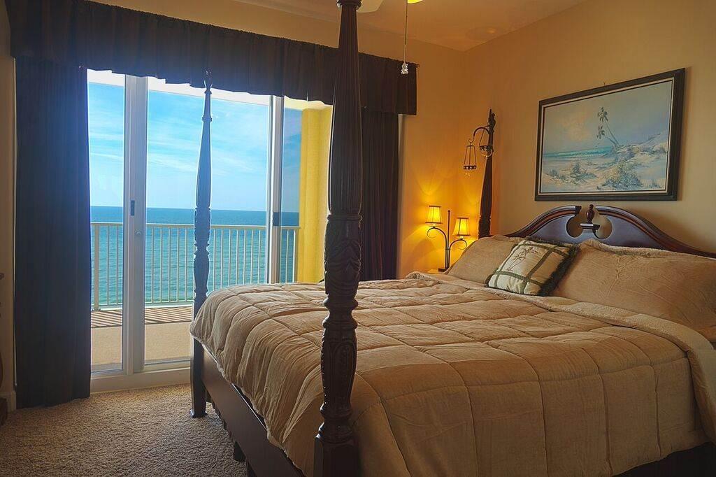 Villa Ocean Reef Panama City Beach Esterno foto