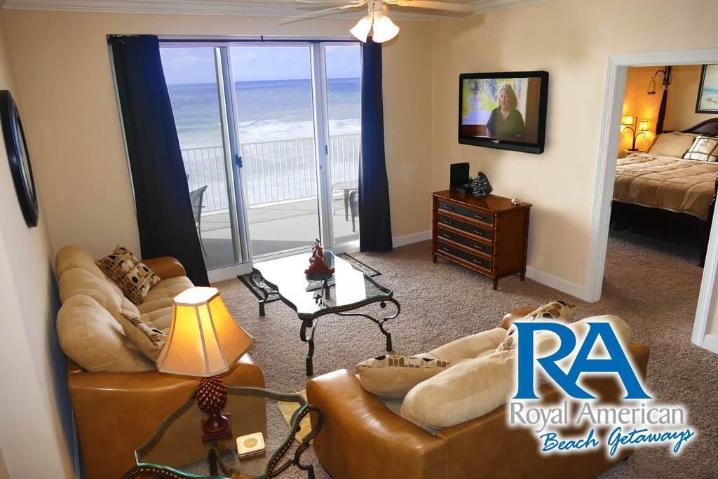 Villa Ocean Reef Panama City Beach Esterno foto