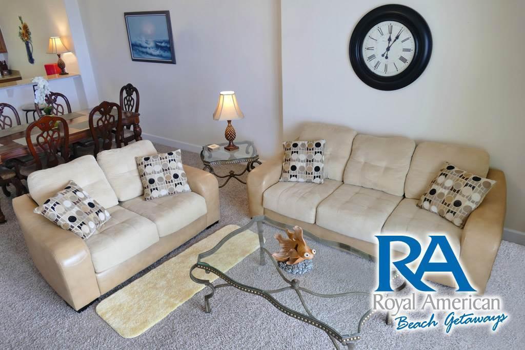 Villa Ocean Reef Panama City Beach Esterno foto