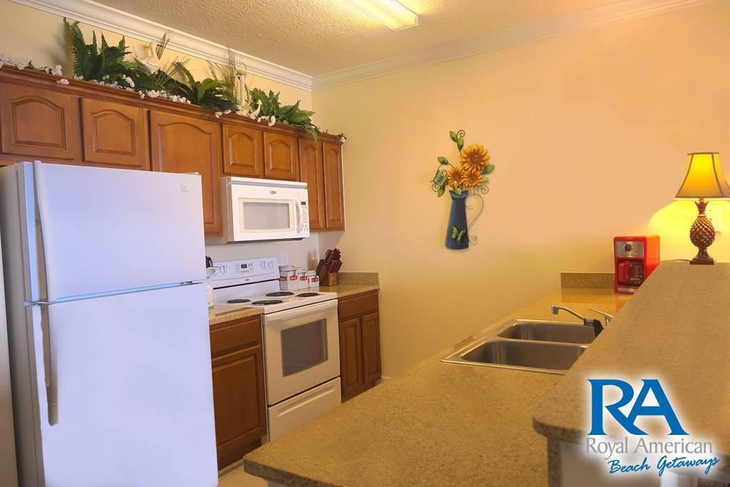 Villa Ocean Reef Panama City Beach Esterno foto