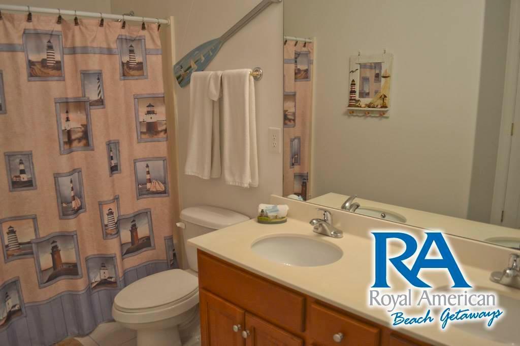 Villa Ocean Reef Panama City Beach Esterno foto