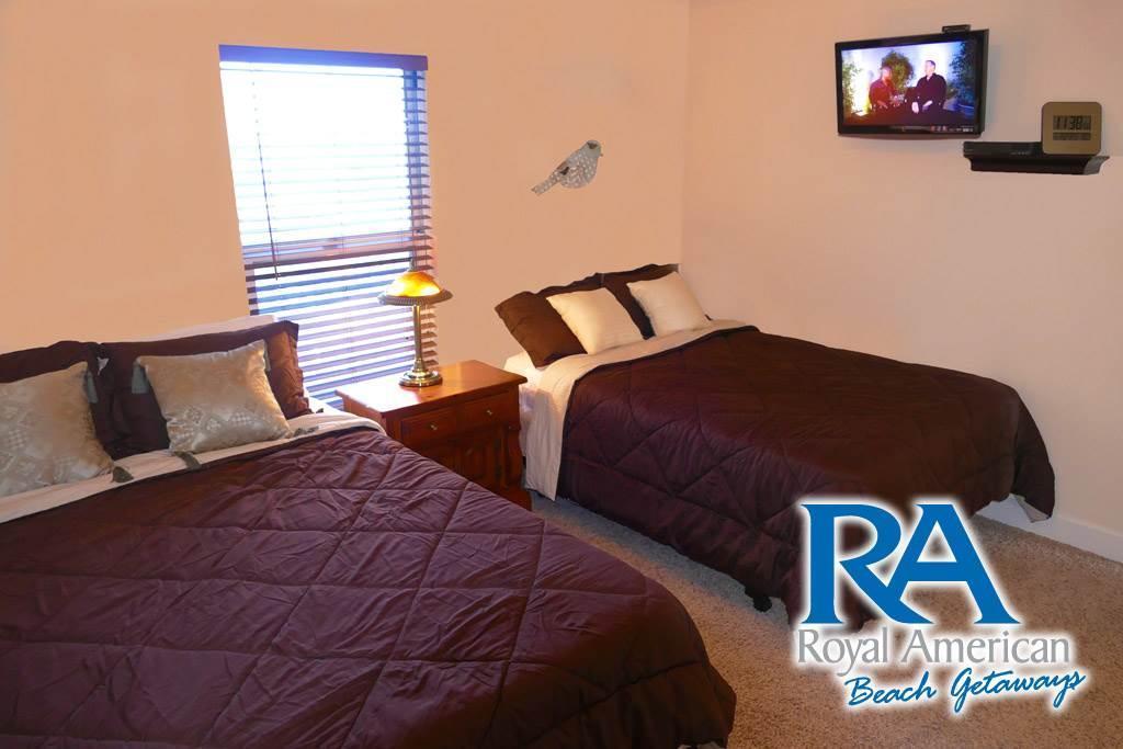 Villa Ocean Reef Panama City Beach Esterno foto