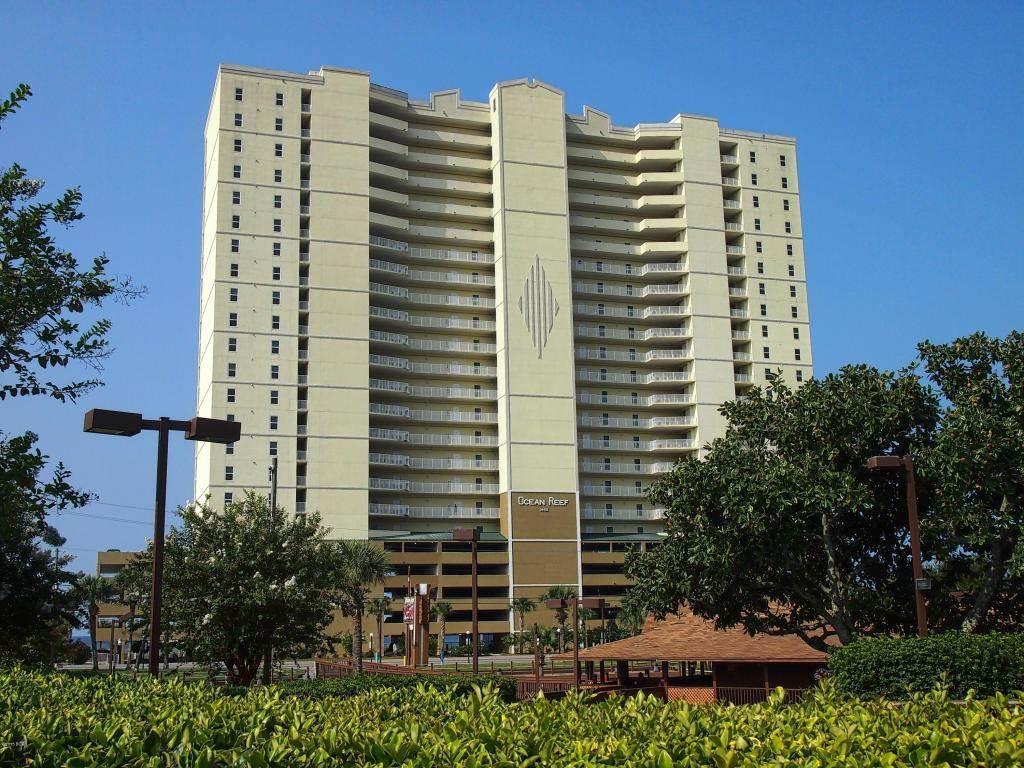 Villa Ocean Reef Panama City Beach Esterno foto