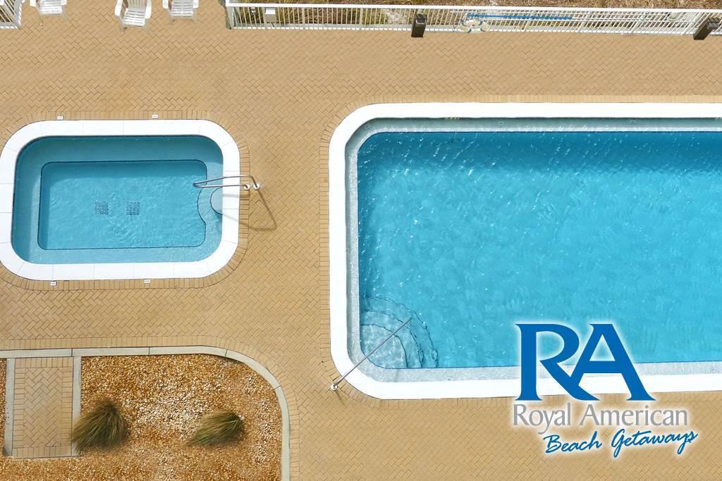 Villa Ocean Reef Panama City Beach Esterno foto