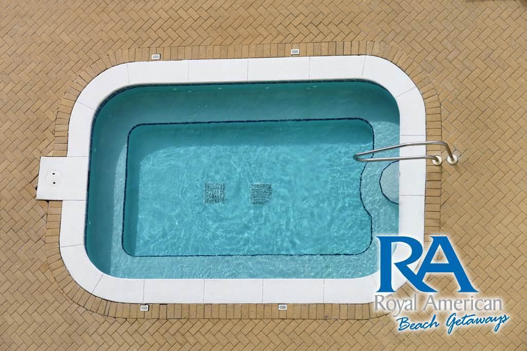 Villa Ocean Reef Panama City Beach Esterno foto