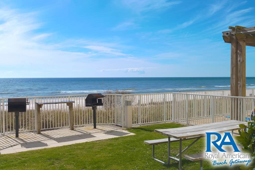 Villa Ocean Reef Panama City Beach Esterno foto