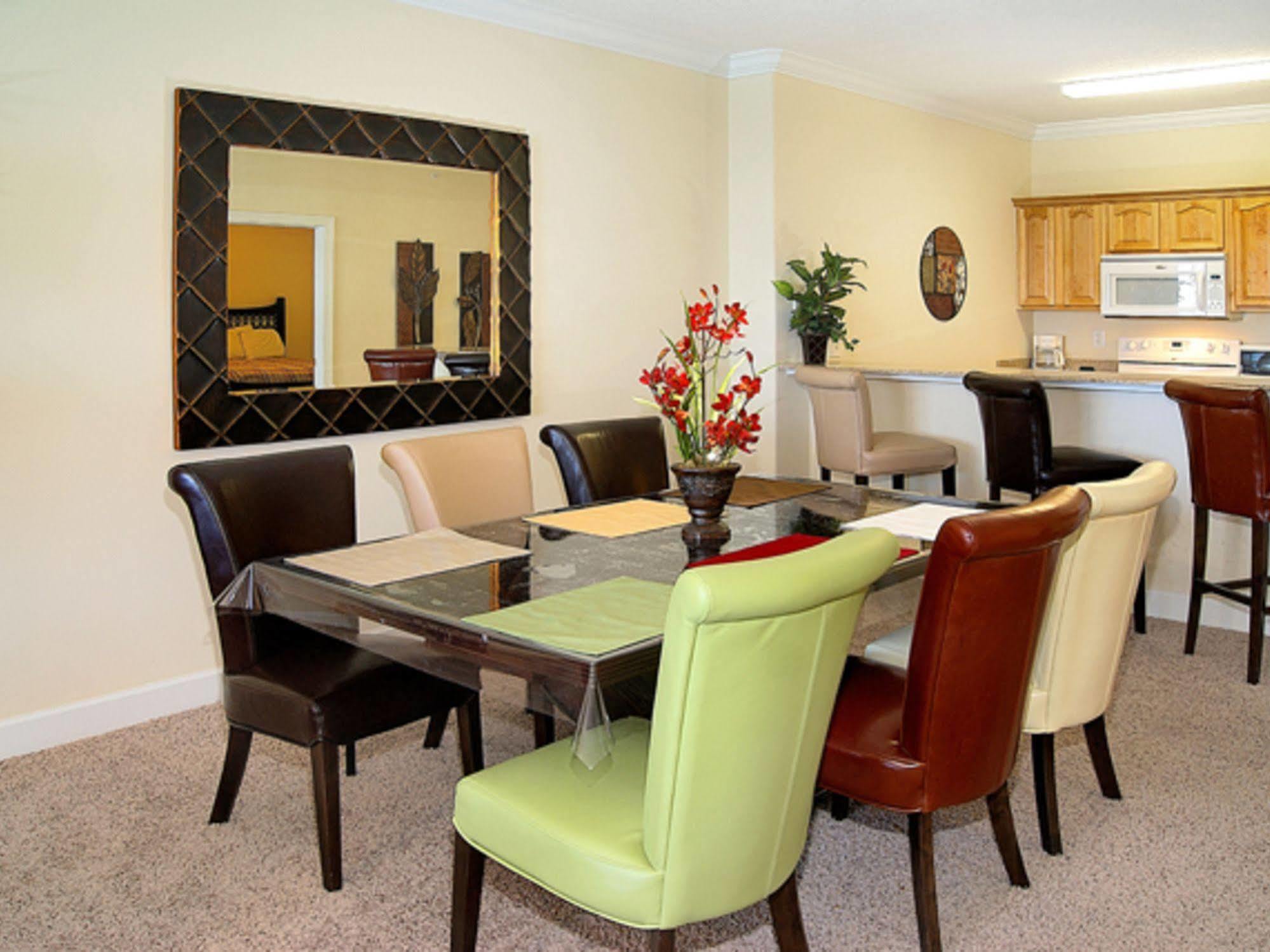 Villa Ocean Reef Panama City Beach Esterno foto