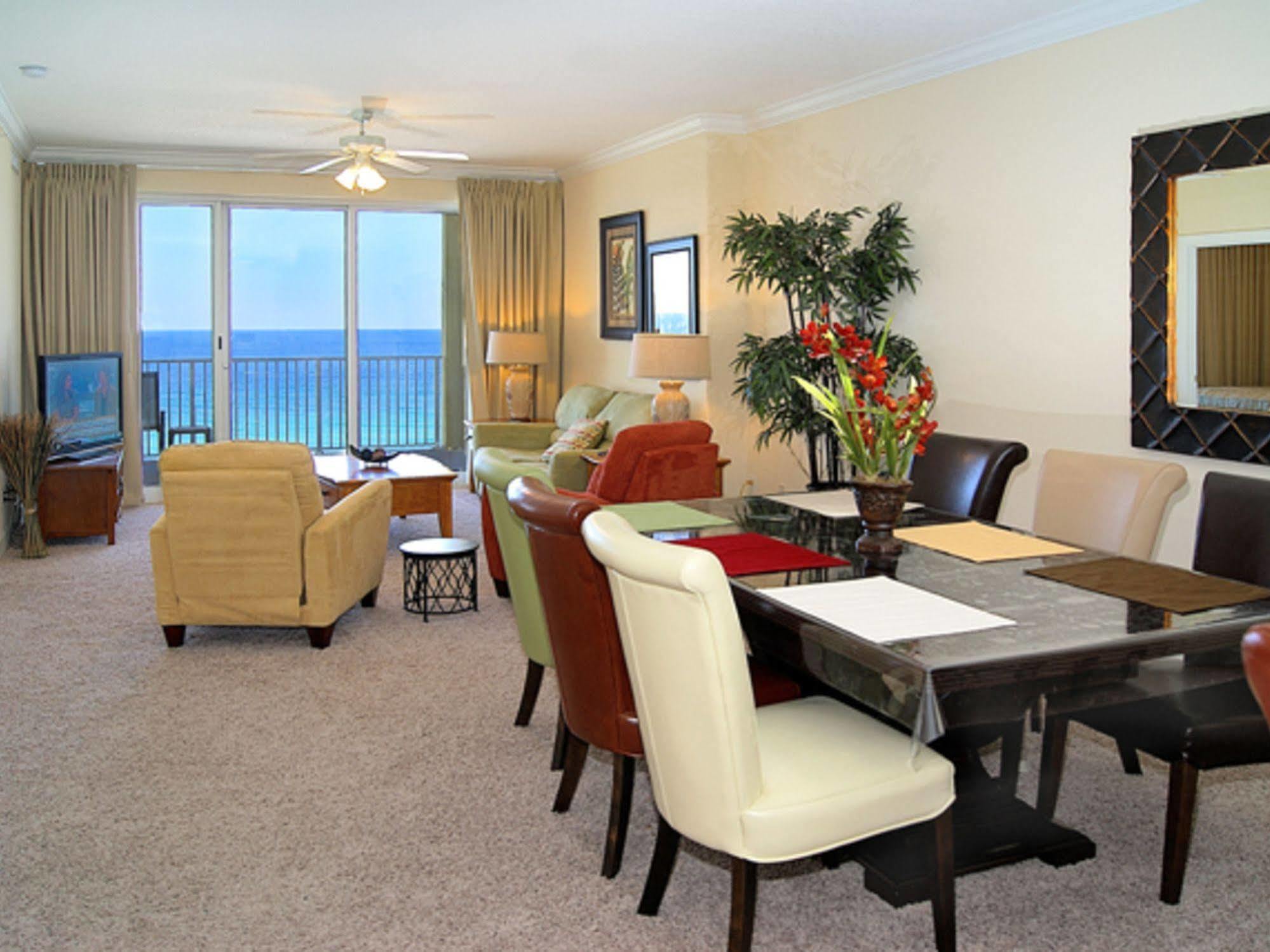 Villa Ocean Reef Panama City Beach Esterno foto