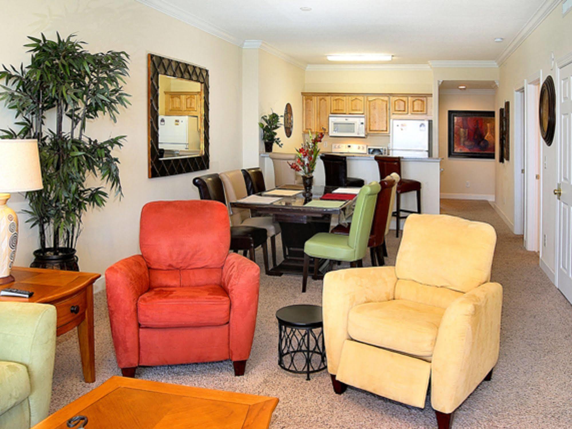 Villa Ocean Reef Panama City Beach Esterno foto
