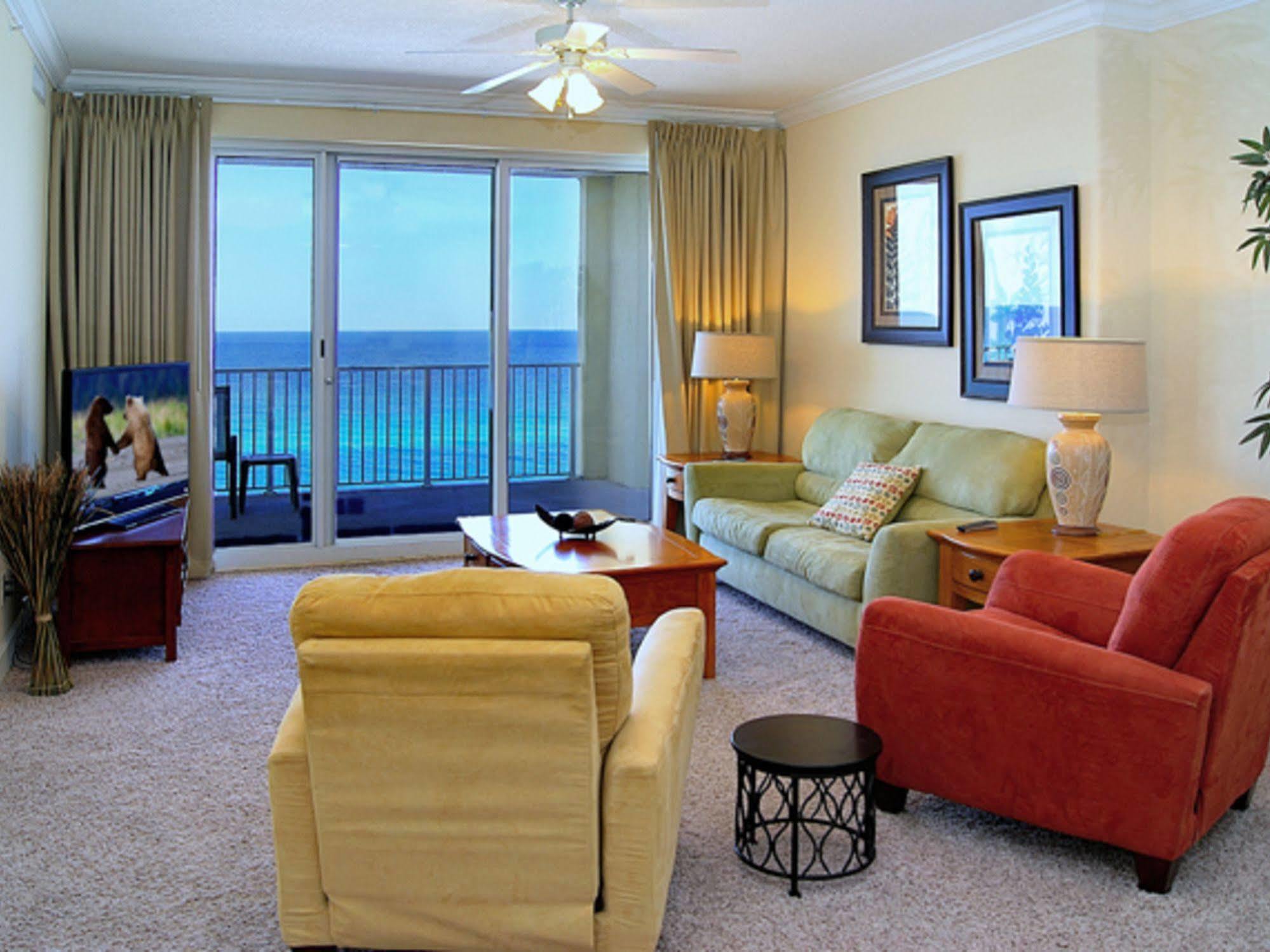 Villa Ocean Reef Panama City Beach Esterno foto