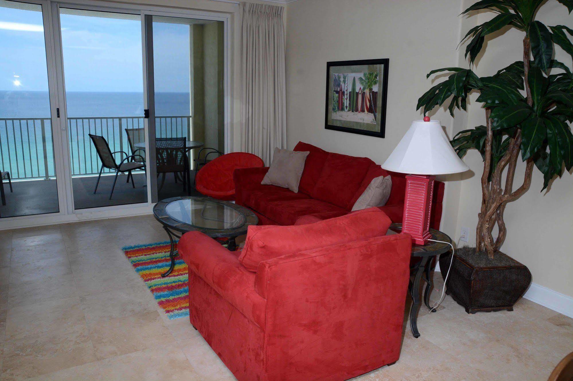 Villa Ocean Reef Panama City Beach Esterno foto