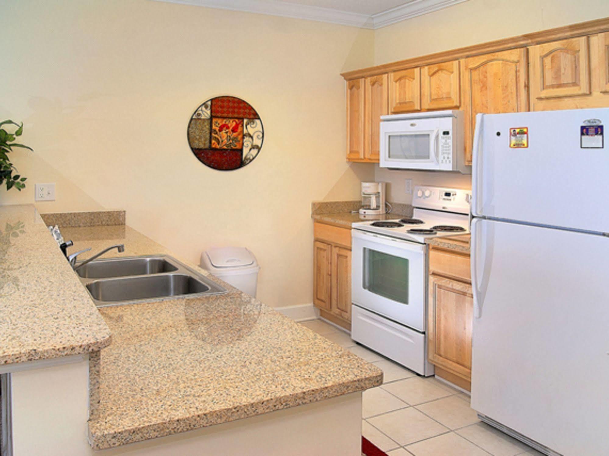 Villa Ocean Reef Panama City Beach Esterno foto