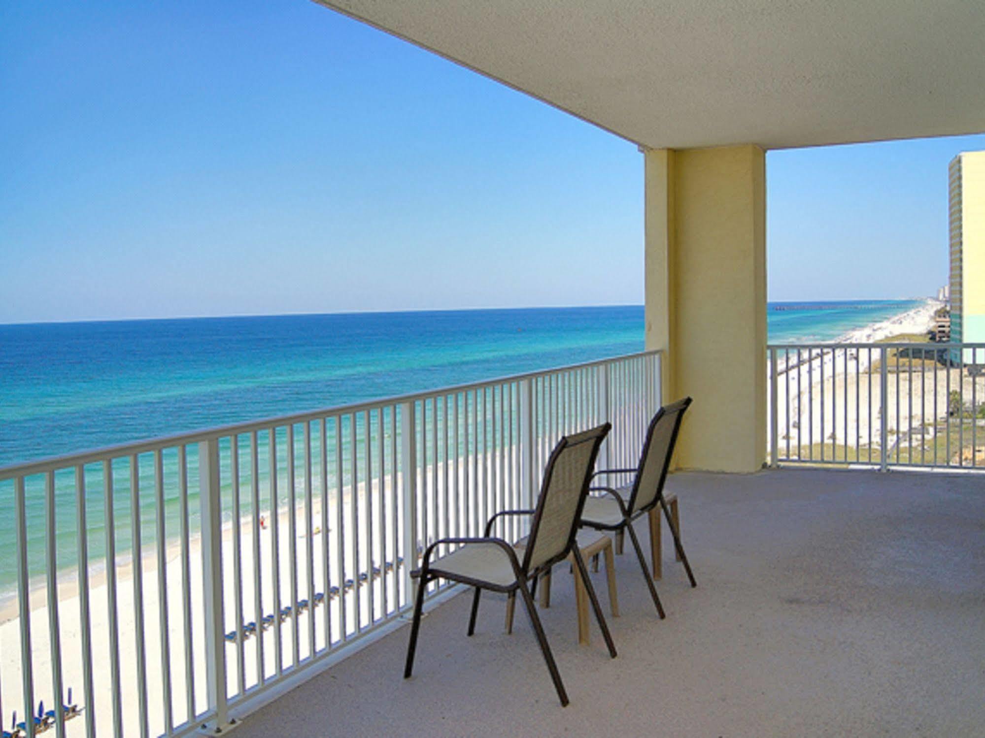 Villa Ocean Reef Panama City Beach Esterno foto