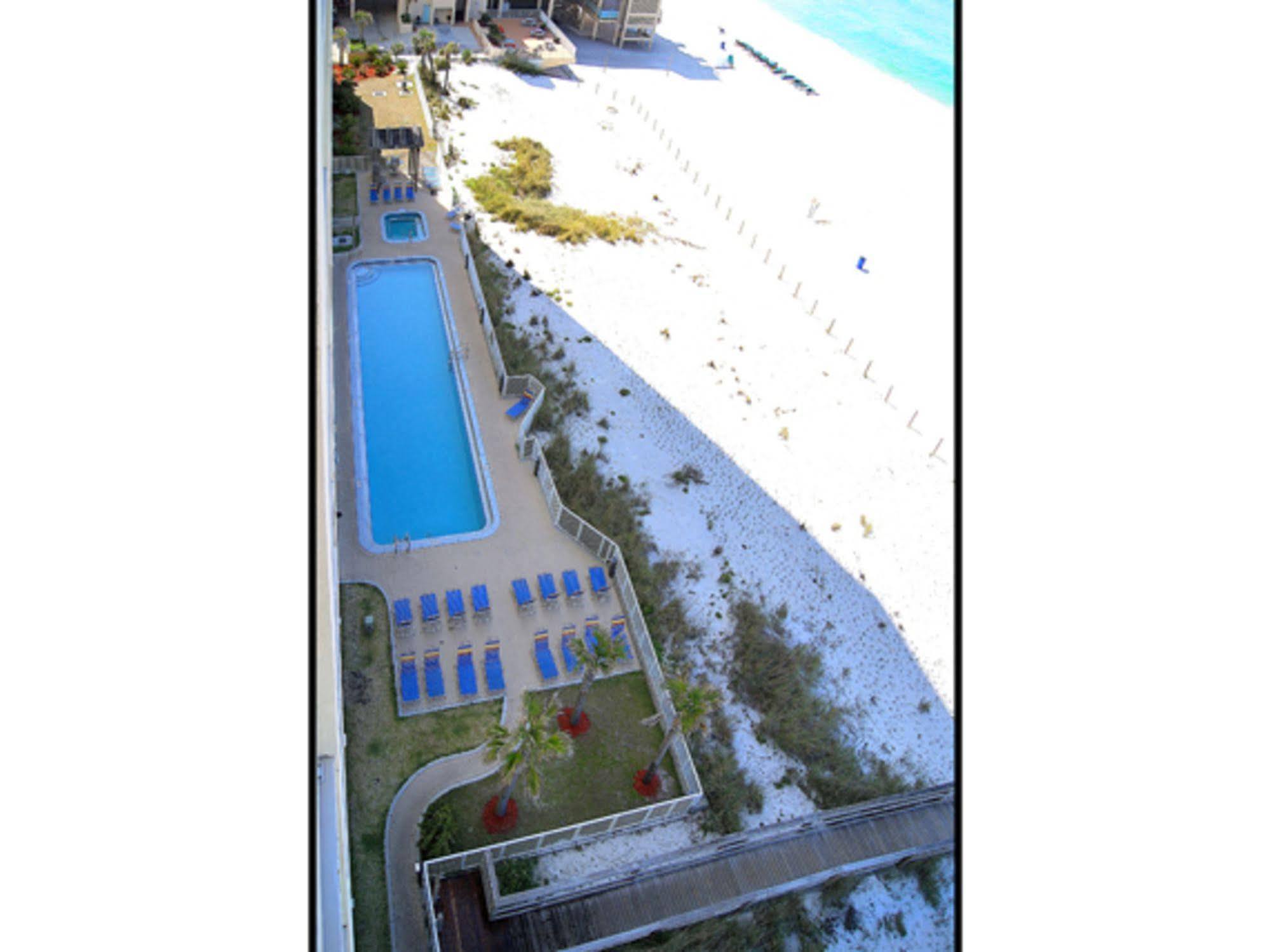 Villa Ocean Reef Panama City Beach Esterno foto