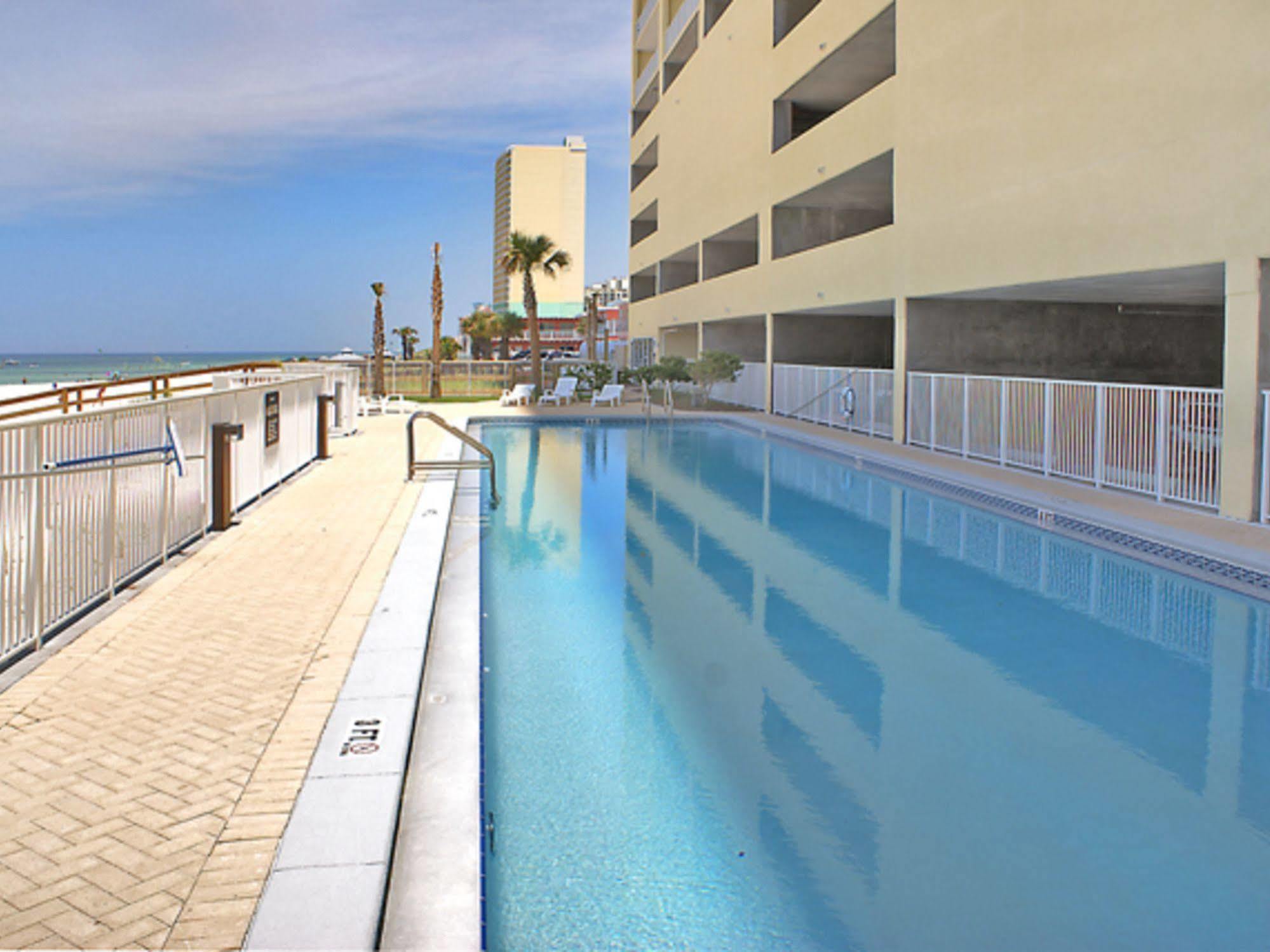 Villa Ocean Reef Panama City Beach Esterno foto