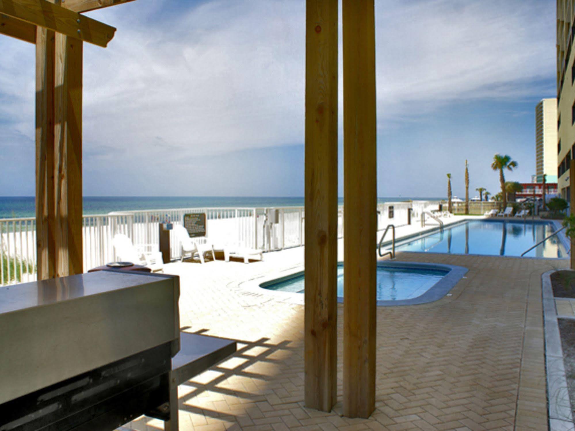 Villa Ocean Reef Panama City Beach Esterno foto