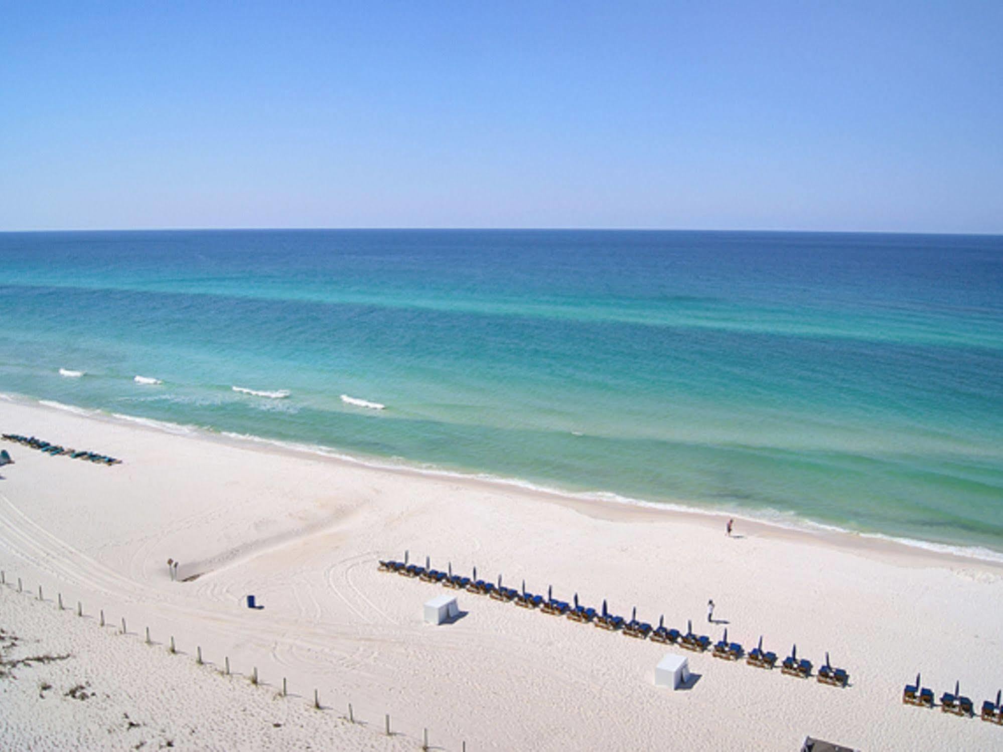Villa Ocean Reef Panama City Beach Esterno foto