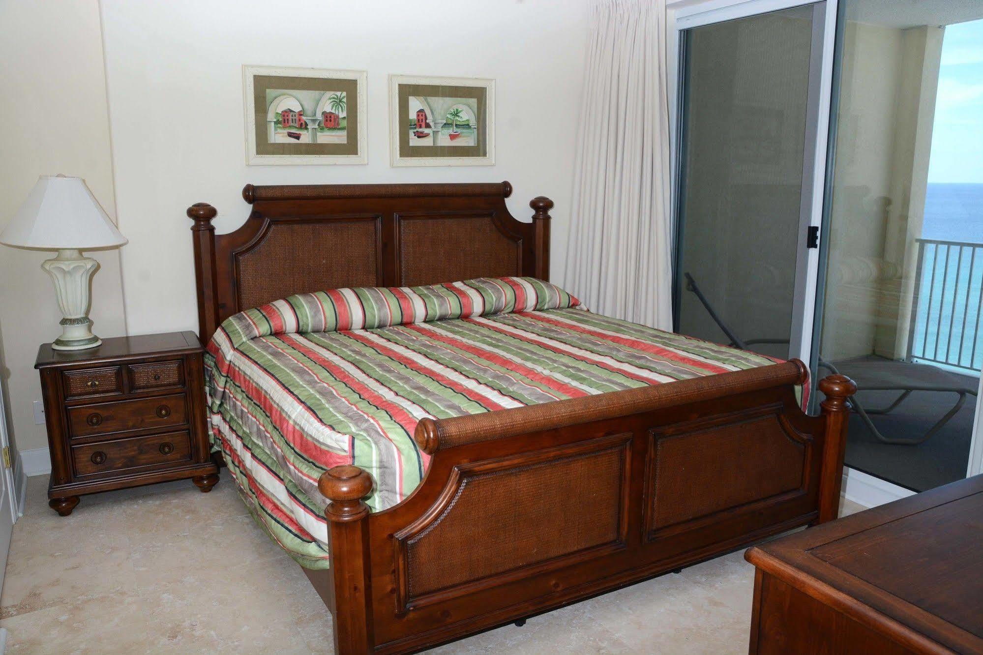 Villa Ocean Reef Panama City Beach Esterno foto