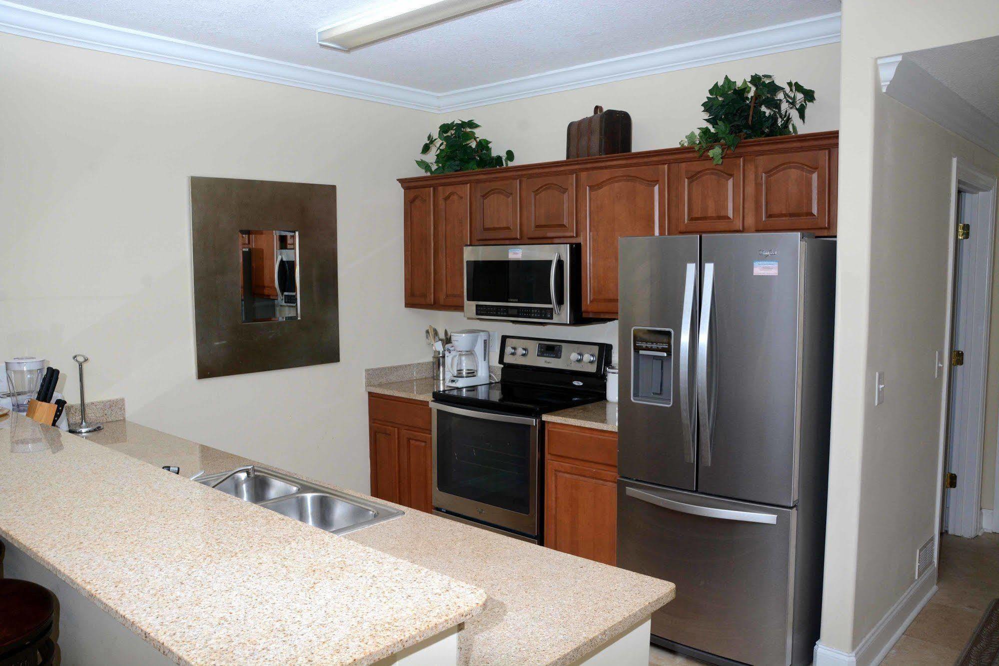 Villa Ocean Reef Panama City Beach Esterno foto