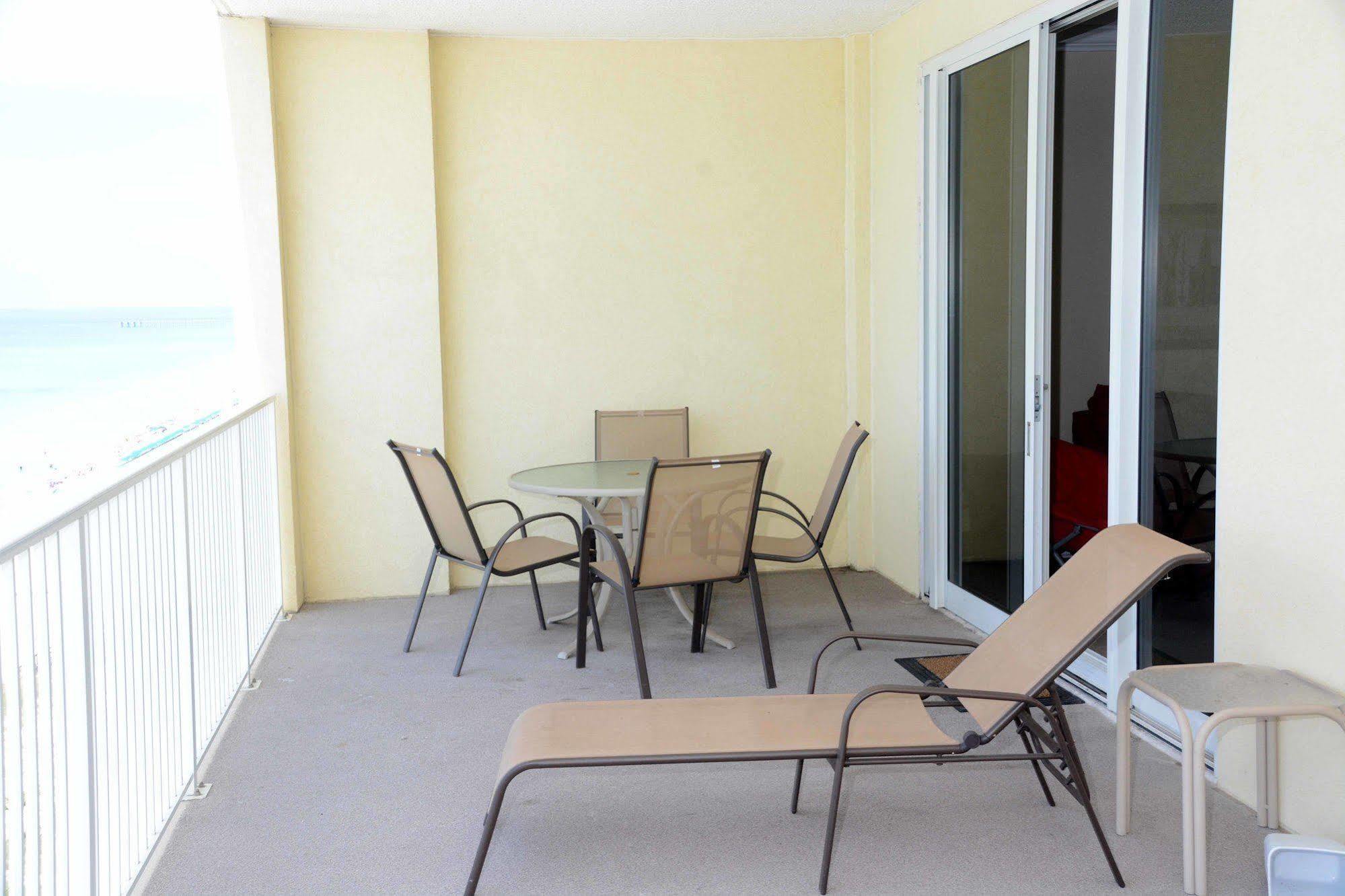 Villa Ocean Reef Panama City Beach Esterno foto